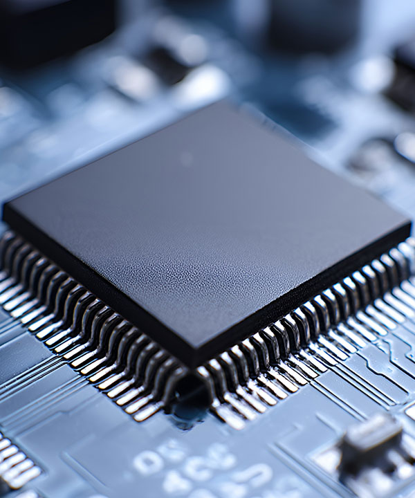 Chip Decryption