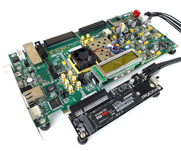 FPGA chip decryption