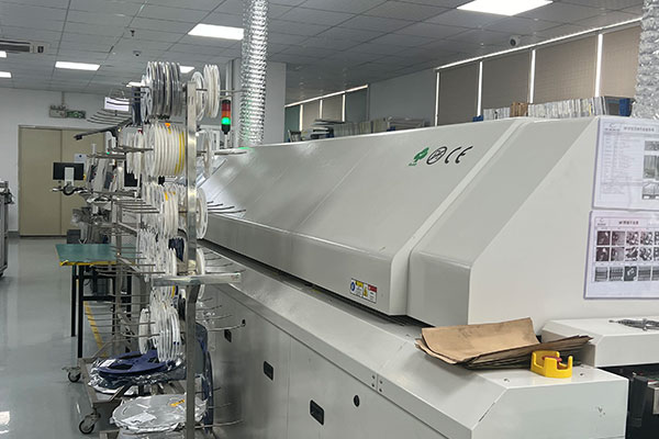 Analysis of the reasons for component displacement in surface mount processing