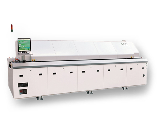 Nitrogen reflow soldering