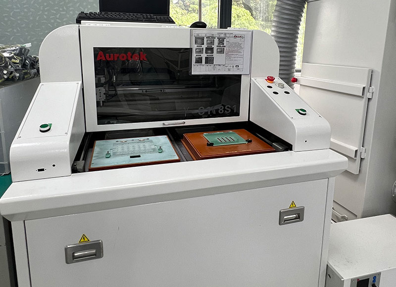 Equipment Display