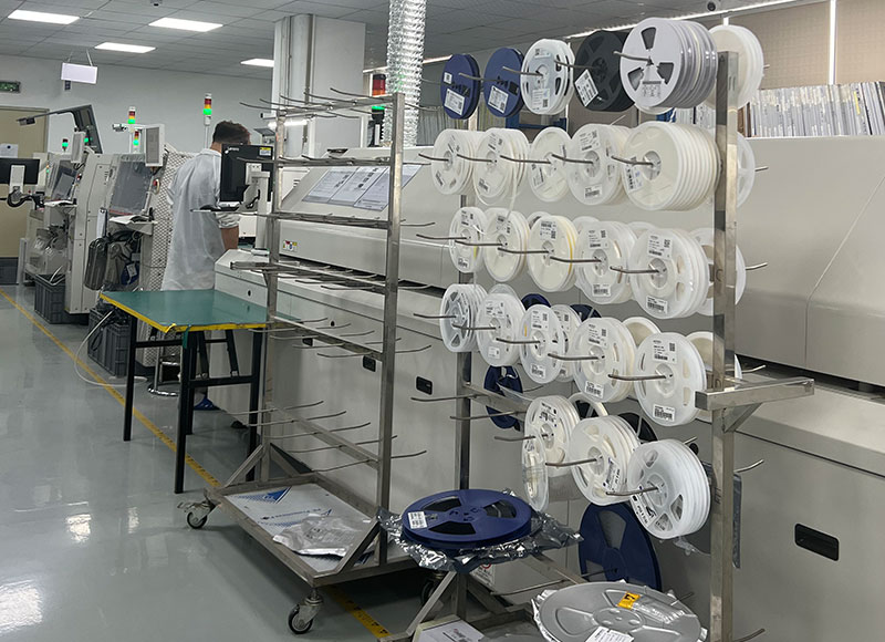Equipment Display
