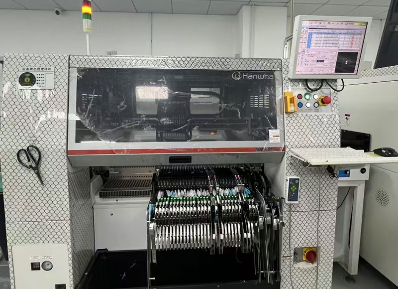 Equipment Display