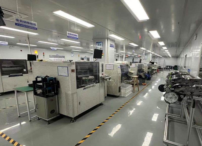 Factory Environment